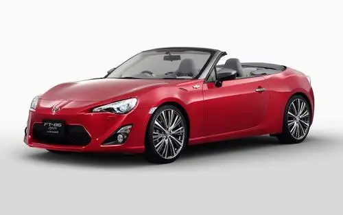 Toyota FT 86 Open Concept 2013 Image Jpg picture 280904