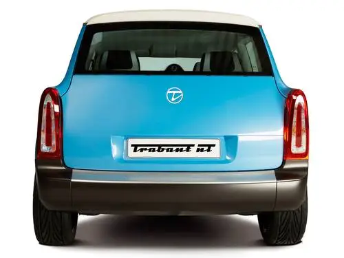 2009 Trabant nT Concept Fridge Magnet picture 102006