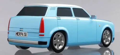 2009 Trabant nT Concept Image Jpg picture 102007