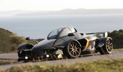 2009 Tramontana R Wall Poster picture 102012