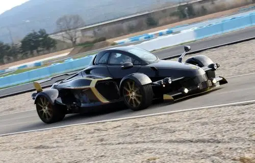 2009 Tramontana R Wall Poster picture 102014