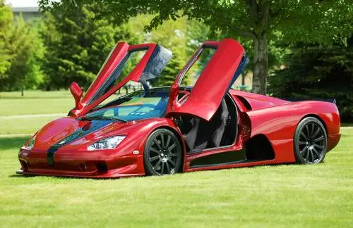 2009 SSC Ultimate Aero Image Jpg picture 101937