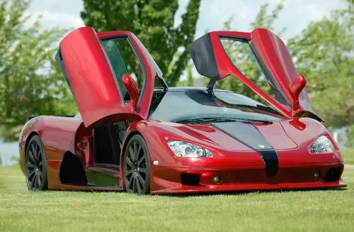 2009 SSC Ultimate Aero Jigsaw Puzzle picture 101938