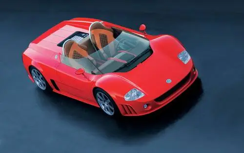 1998 Volkswagen W12 Roadster Jigsaw Puzzle picture 280149