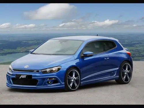 2009 Abt Volkswagen Scirocco Wall Poster picture 102070