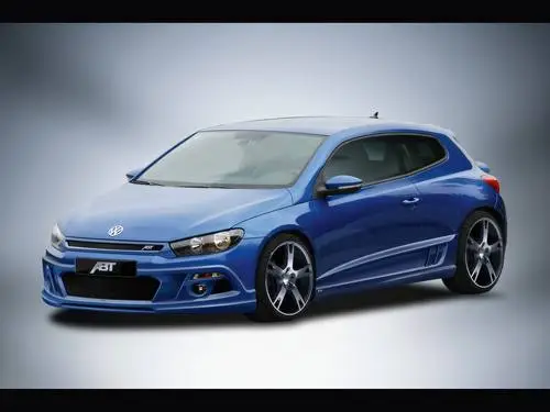 2009 Abt Volkswagen Scirocco Jigsaw Puzzle picture 102071