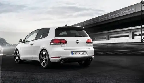 2009 Volkswagen Golf GTI Design Study Wall Poster picture 102121