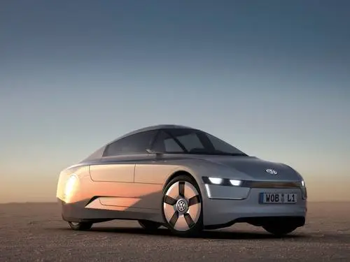 2009 Volkswagen L1 Concept Wall Poster picture 102126