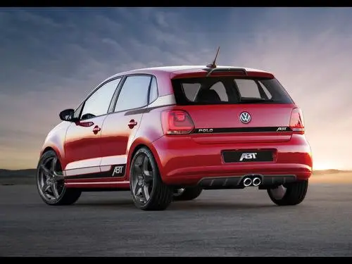 2010 Abt Volkswagen Polo Image Jpg picture 102158