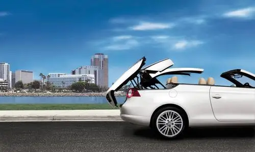 2010 Volkswagen Eos Jigsaw Puzzle picture 102168