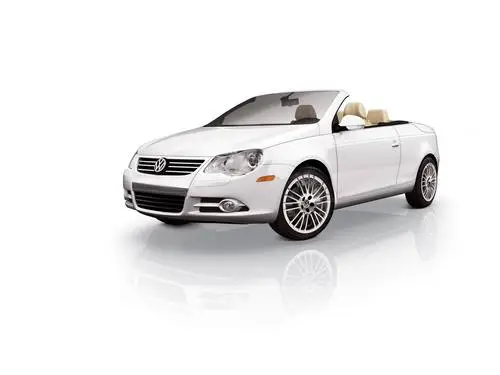 2010 Volkswagen Eos Wall Poster picture 102169