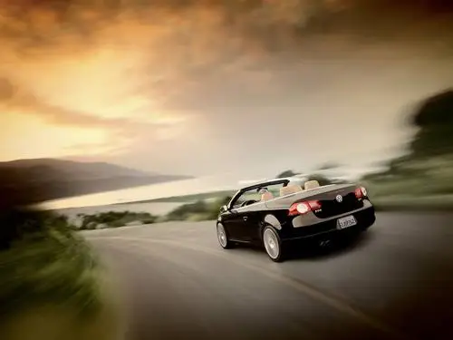 2010 Volkswagen Eos Wall Poster picture 102173