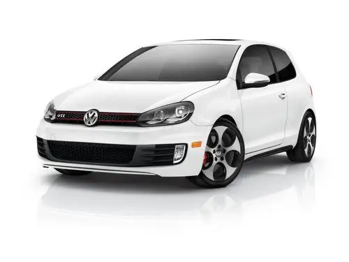 2010 Volkswagen GTI Wall Poster picture 102184