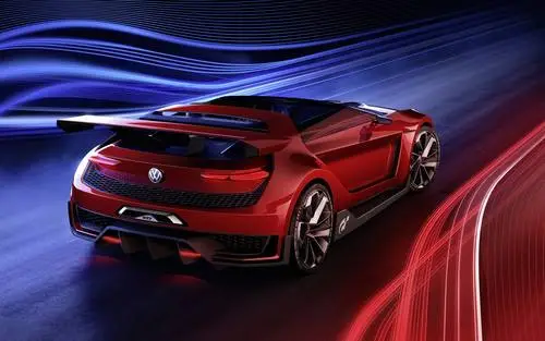 2014 Volkswagen GTI Roadster Protected Face mask - idPoster.com