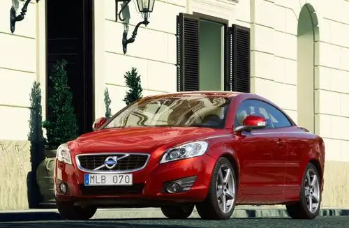 2010 Volvo C70 Wall Poster picture 102227