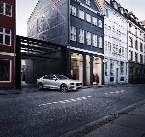 2018 Volvo S60 Momentum Wall Poster picture 793571