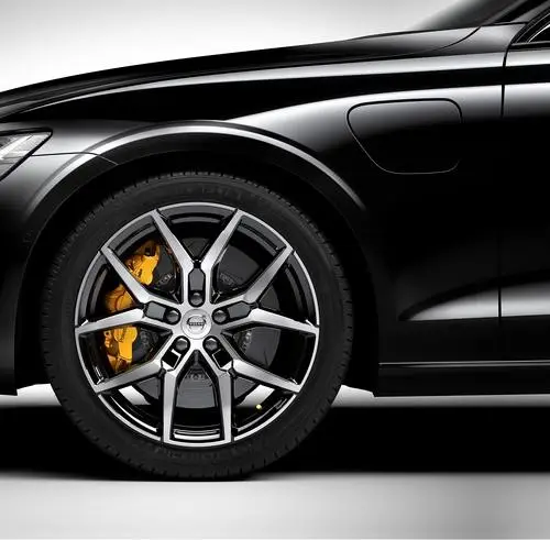 2018 Volvo S60 Polestar Wall Poster picture 793583
