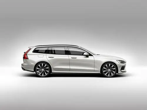 2018 Volvo V60 Computer MousePad picture 793609