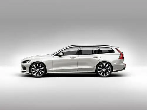 2018 Volvo V60 Jigsaw Puzzle picture 793612