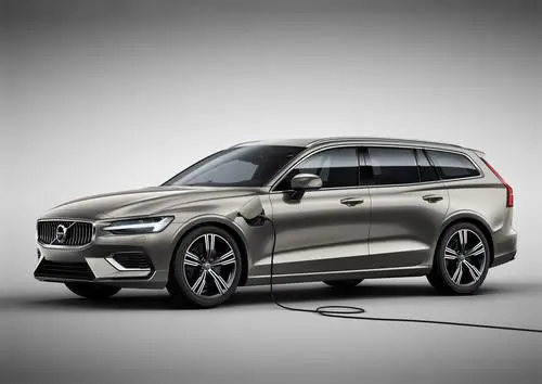 2018 Volvo V60 Jigsaw Puzzle picture 793617