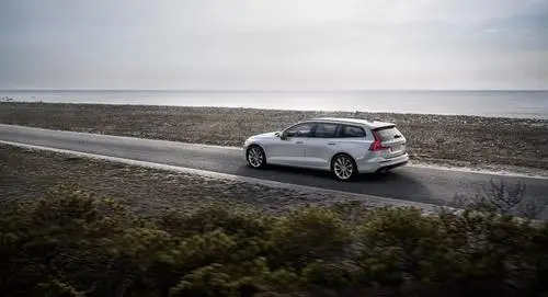2018 Volvo V60 Computer MousePad picture 793632