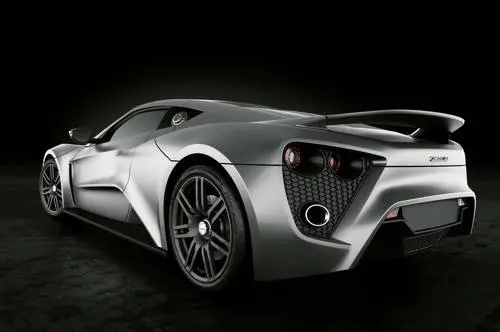 2009 Zenvo ST1 Wall Poster picture 102252