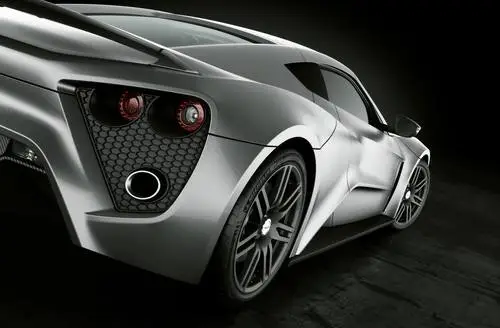 2009 Zenvo ST1 Wall Poster picture 102253