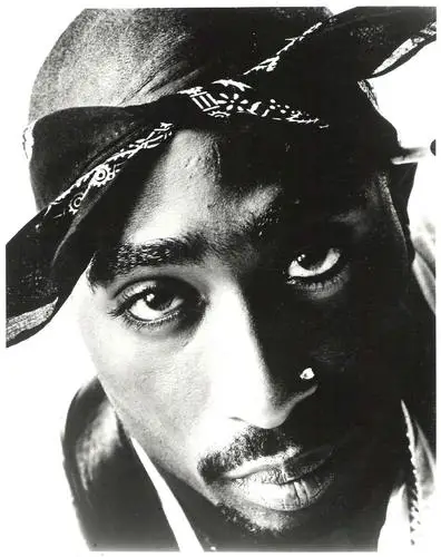 2Pac Wall Poster picture 512738