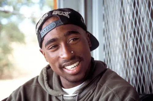 2Pac Wall Poster picture 512741