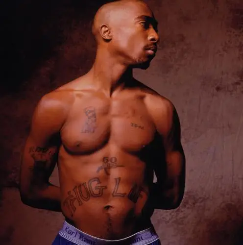 2Pac Wall Poster picture 512763