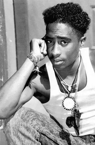 2Pac Wall Poster picture 512771