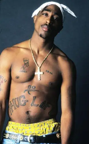2Pac Computer MousePad picture 512773