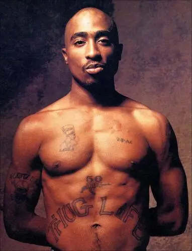 2Pac Computer MousePad picture 512776