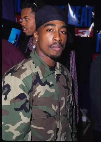 2Pac Computer MousePad picture 512792
