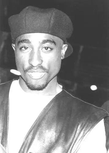 2Pac Jigsaw Puzzle picture 512840