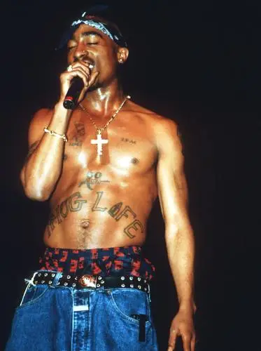 2Pac Jigsaw Puzzle picture 512858