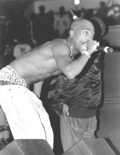 2Pac Wall Poster picture 512861