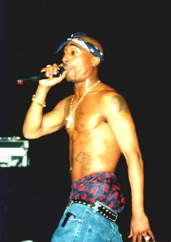 2Pac Wall Poster picture 512862