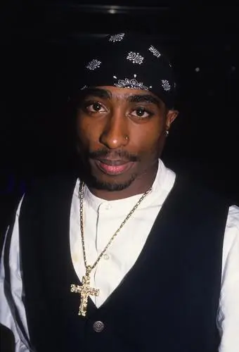 2Pac Computer MousePad picture 512883