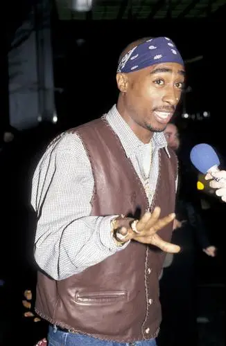 2Pac Wall Poster picture 512889