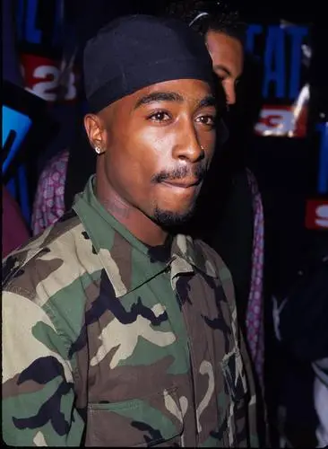 2Pac Wall Poster picture 512910