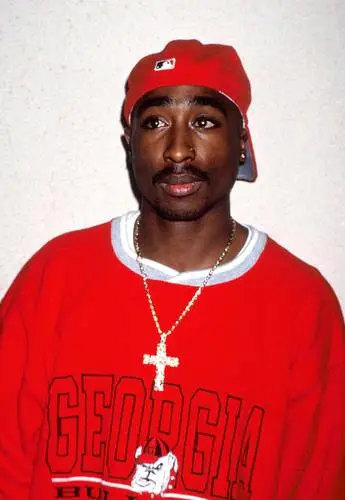 2Pac Wall Poster picture 512913