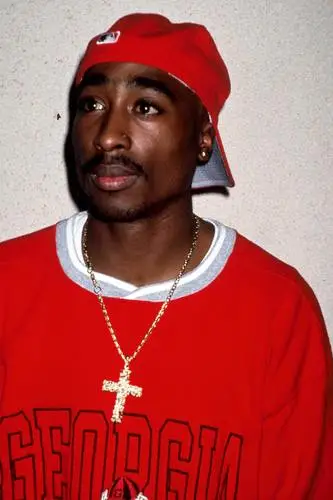 2Pac Wall Poster picture 512914