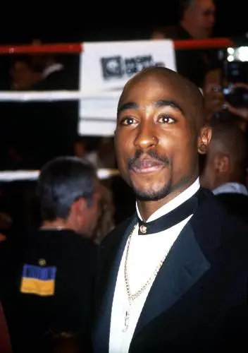 2Pac Wall Poster picture 512919