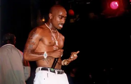 2Pac Wall Poster picture 512926