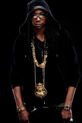 2 Chainz Protected Face mask - idPoster.com
