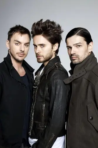 30 Seconds To Mars Fridge Magnet picture 131643