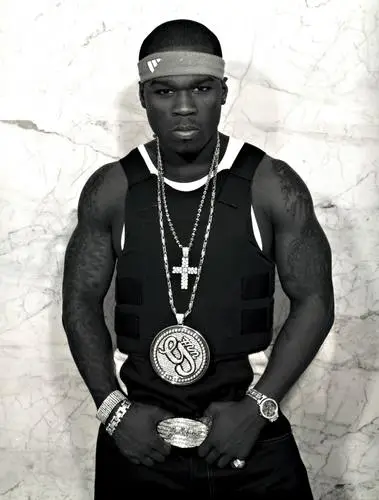 50 Cent Wall Poster picture 510739