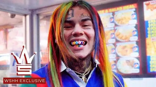 6IX9INE Wall Poster picture 763165