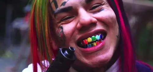 6IX9INE Wall Poster picture 763169